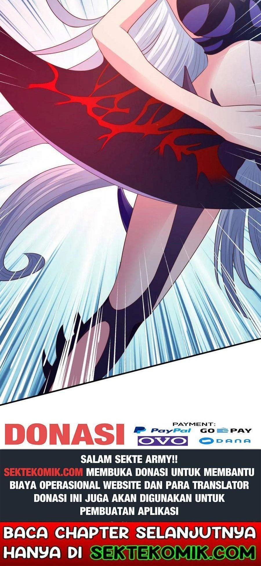 Chaos Jinwu Chapter 64 Gambar 15